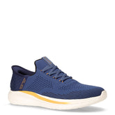 Slade Quinto sneaker in tessuto blu | Boscaini Scarpe