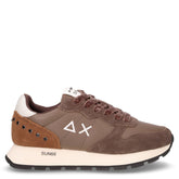 Ally Studs sneaker in pelle militare - SUN68 | Boscaini Scarpe