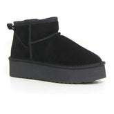 Stivaletto invernale con platform - Stivaletti Donna | Boscaini Scarpe