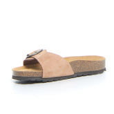 Ciabatta tabacco | Boscaini Scarpe
