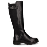 Stivale in ecopelle nero - TAMARIS | Boscaini Scarpe