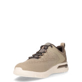 Sneaker in tessuto verde | Boscaini Scarpe