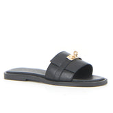 Ciabatta black | Boscaini Scarpe