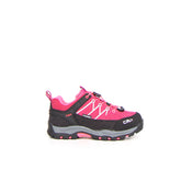 Rigel Low scarpa da trekking bambina berry pink - Trekking Bambino | Boscaini Scarpe