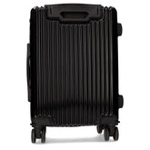 Trolley rigido 53 cm nero | Boscaini Scarpe