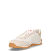 Drift Walk sneaker in tessuto bianco | Boscaini Scarpe