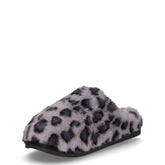 Kant ciabatta in ecopelliccia blu | Boscaini Scarpe