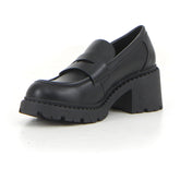 Mocassino black | Boscaini Scarpe