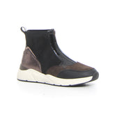 Sneaker mid black - Mid Season Sale Donna | Boscaini Scarpe