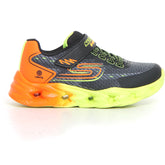 S Lights Vortex 2.0 Quantroid sneaker con luci bambino black multi - Mid Season Sale Bambino | Boscaini Scarpe