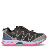 Altak scarpa da trail running in pelle e tessuto piombo - Scarpe Trail Running Donna | Boscaini Scarpe