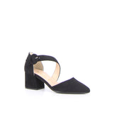 Sandalo a punta nero - Sandali Donna | Boscaini Scarpe