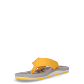 Infradito yellow grey | Boscaini Scarpe
