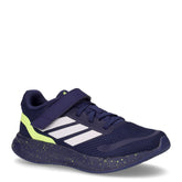 Runfalcon 5 el c sneaker da bambino in tessuto blu - ADIDAS | Boscaini Scarpe