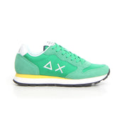 Tom Solid sneaker verde - SUN68 | Boscaini Scarpe