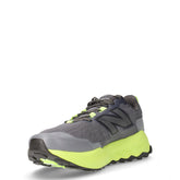 Fresh Foam X Garoe v2 scarpa da trail running in tessuto grigio | Boscaini Scarpe