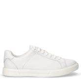 Romsey Lace sneaker in pelle bianco | Boscaini Scarpe