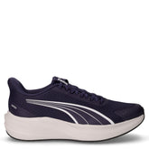 Dasher Lite Sliptech sneaker slip on in tessuto blu navy grigio | Boscaini Scarpe