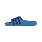 Adilette Aqua ciabatta in gomma bambino blu | Boscaini Scarpe