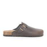 Ciabatta moro ingrassato - Ciabatte Casa Uomo | Boscaini Scarpe