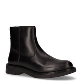 Serilda stivaletto in pelle nero - Stivaletti Donna | Boscaini Scarpe