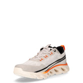 Sneaker in tessuto bianco | Boscaini Scarpe