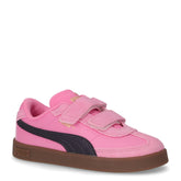 Club II era V sneaker da bambina in pelle rosa nero - Sneakers Bambina | Boscaini Scarpe