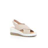 Sandalo con zeppa - Sandali Con Tacco Donna | Boscaini Scarpe