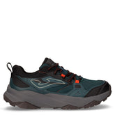 Recon 2517 scarpa da trekking in tessuto petrolio - Scarpe Trekking Uomo | Boscaini Scarpe