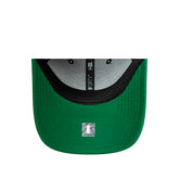 NBA SIDE PATCH 9FORTY Boston Celtics black green | Boscaini Scarpe