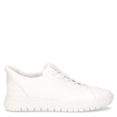Flextride sneaker in ecopelle bianco - Donna | Boscaini Scarpe