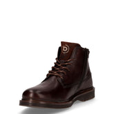 Polacchino in pelle marrone | Boscaini Scarpe