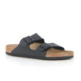 Arizona ciabatta black - BIRKENSTOCK | Boscaini Scarpe