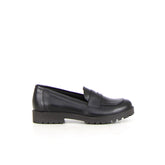Mocassino con tassello nero - Mocassini Donna | Boscaini Scarpe