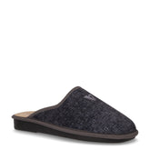 Ciabatta in tessuto antracite - Ciabatte Uomo | Boscaini Scarpe