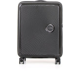 Soundbox Bagaglio a mano spinner rigido espandibile - 55 cm - Saldi Accessori | Boscaini Scarpe
