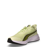 FLYER LITE 3 JR sneakers running in tessuto mesh traspirante giallo verde | Boscaini Scarpe