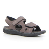 Sandalo piombo | Boscaini Scarpe