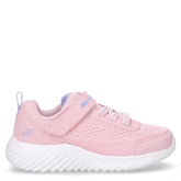 Bounder Free Adn Easy sneaker in tessuto ed ecopelle rosa | Boscaini Scarpe