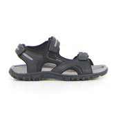 Strada sandalo black stone - Summer Days | Boscaini Scarpe