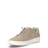 Sneaker in tessuto beige | Boscaini Scarpe