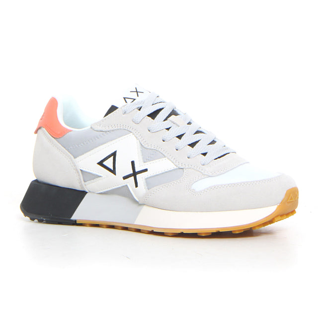 Sun68 - ZAPATILLA JAKI 2.0 FLUO HOMBRE