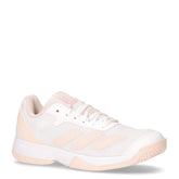 Courtflash scarpa da tennis ragazza bianco rosa | Boscaini Scarpe