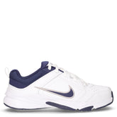 Defyallday sneaker in pelle e tessuto bianco notte | Boscaini Scarpe