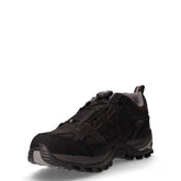 Rigel Low scarpa da trekking in pelle e tessuto piombo | Boscaini Scarpe