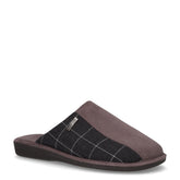 Ciabatta in tessuto grigio - Ciabatte Uomo | Boscaini Scarpe