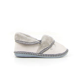 Pantofola grigio - Ciabatte Donna | Boscaini Scarpe