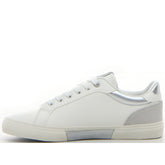 Kenton court sneaker silver - PEPEJEANS | Boscaini Scarpe