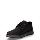 Garlan Pryor stringata casual in ecopelle waterproof nero | Boscaini Scarpe