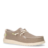 Wally stringata casual in tessuto fossile - HEY DUDE | Boscaini Scarpe